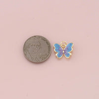 Butterfly Charm