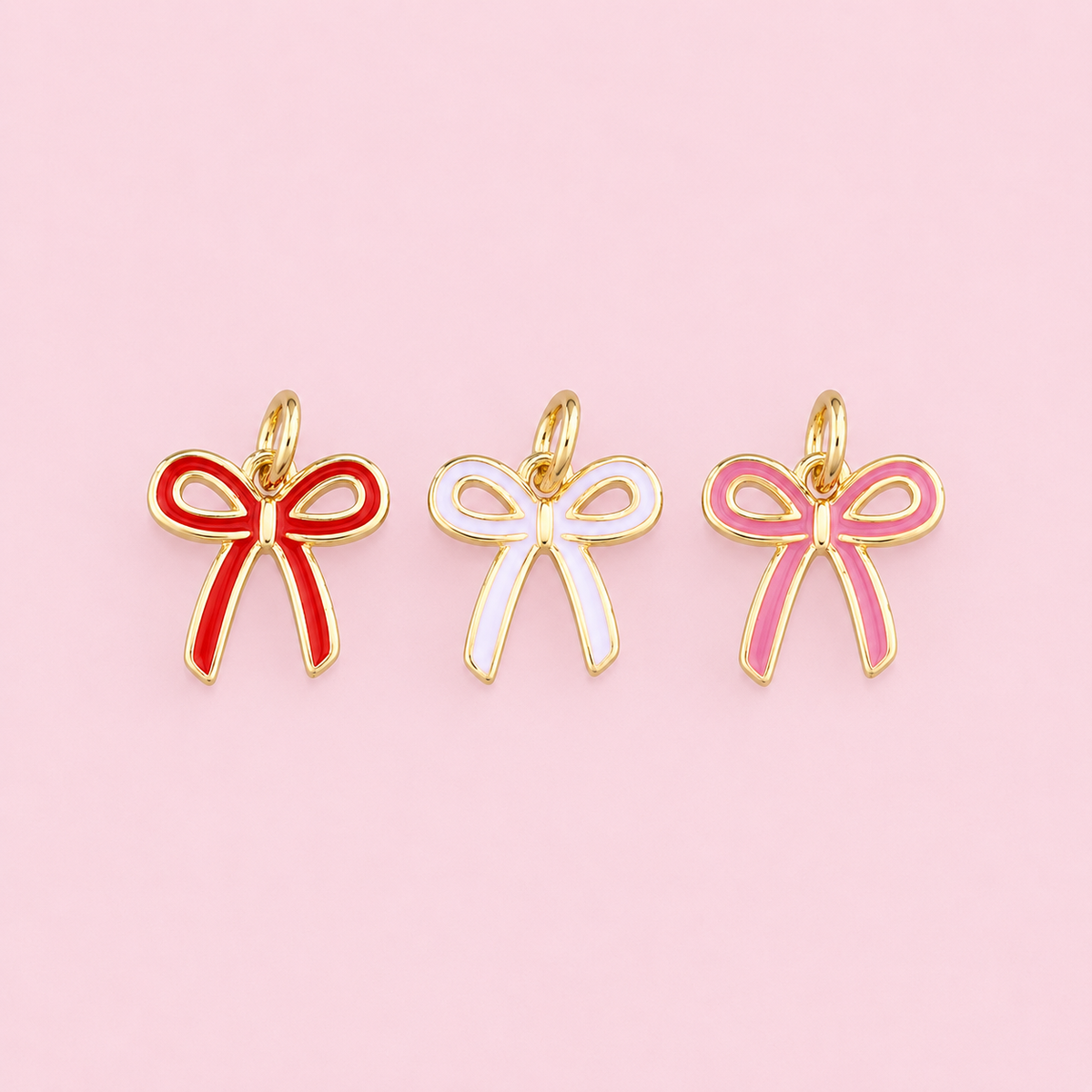 Bow Charm
