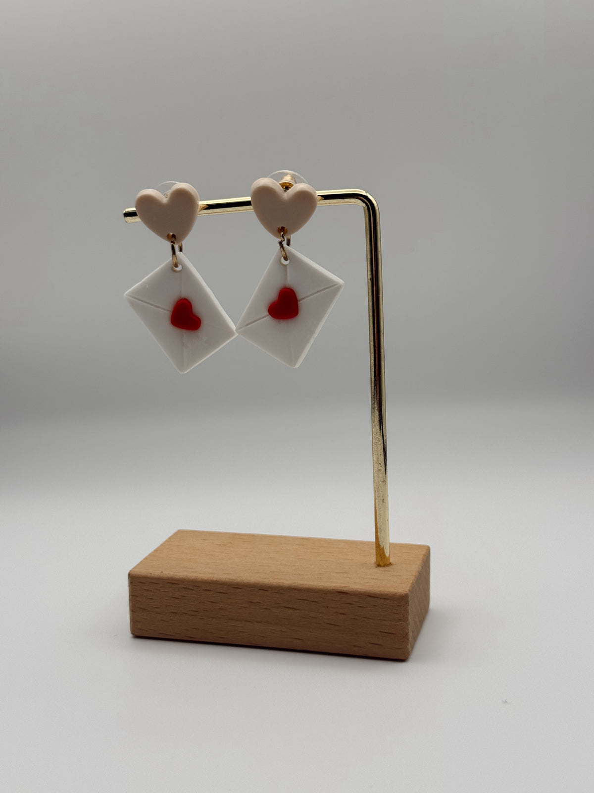 LOVE LETTER EARRINGS