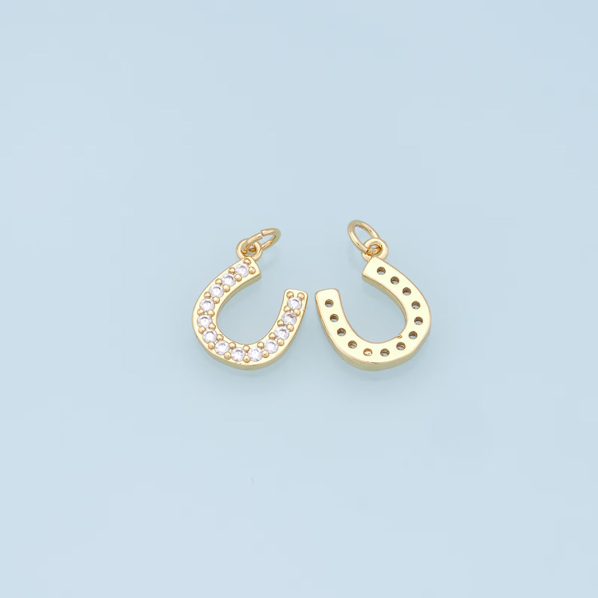 Horseshoe Charm