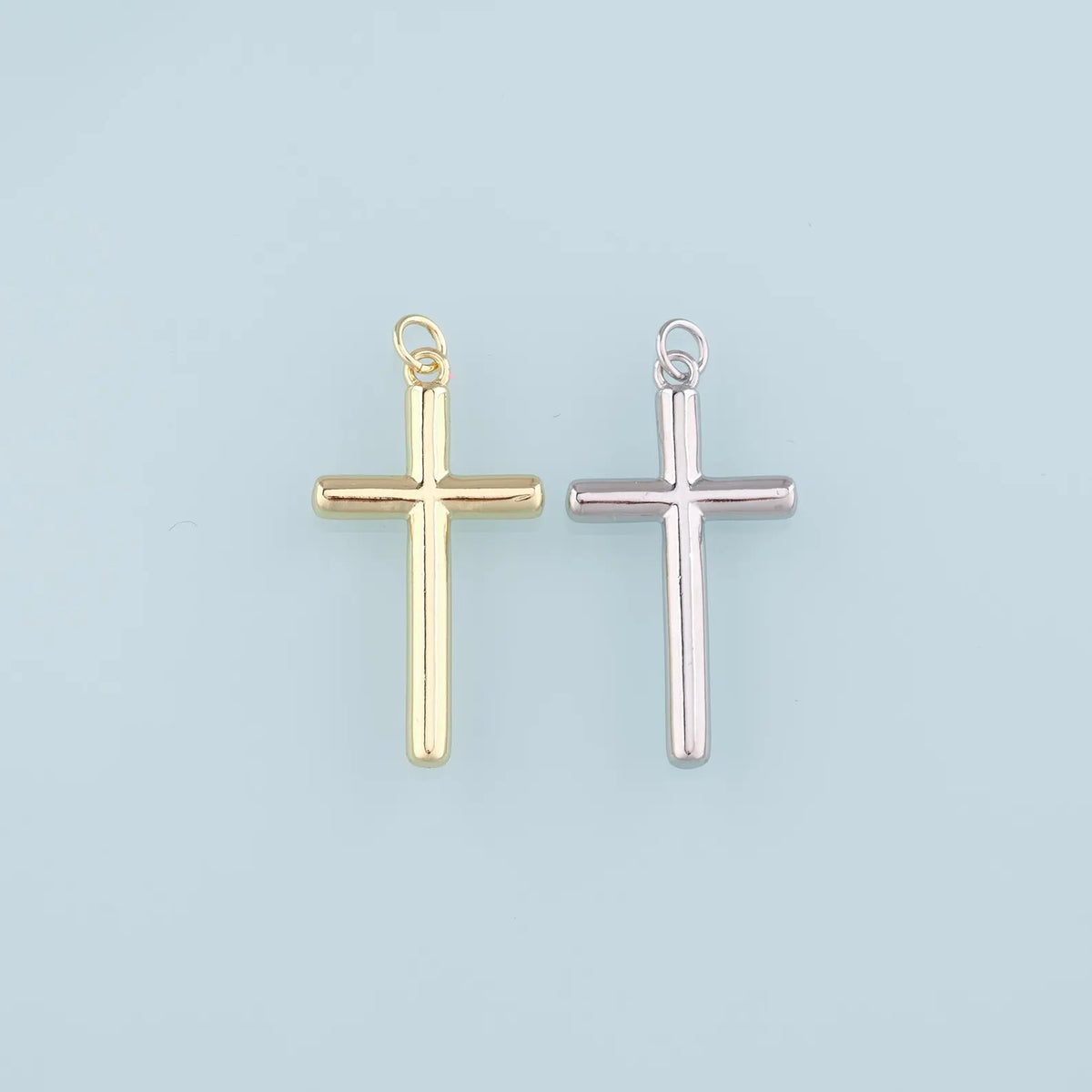 Cross Charm