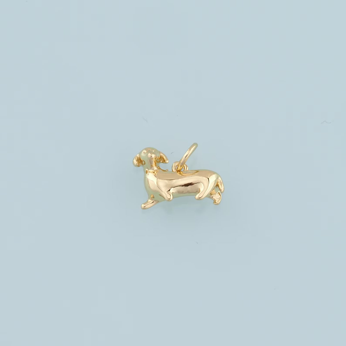 Dachshund Charm