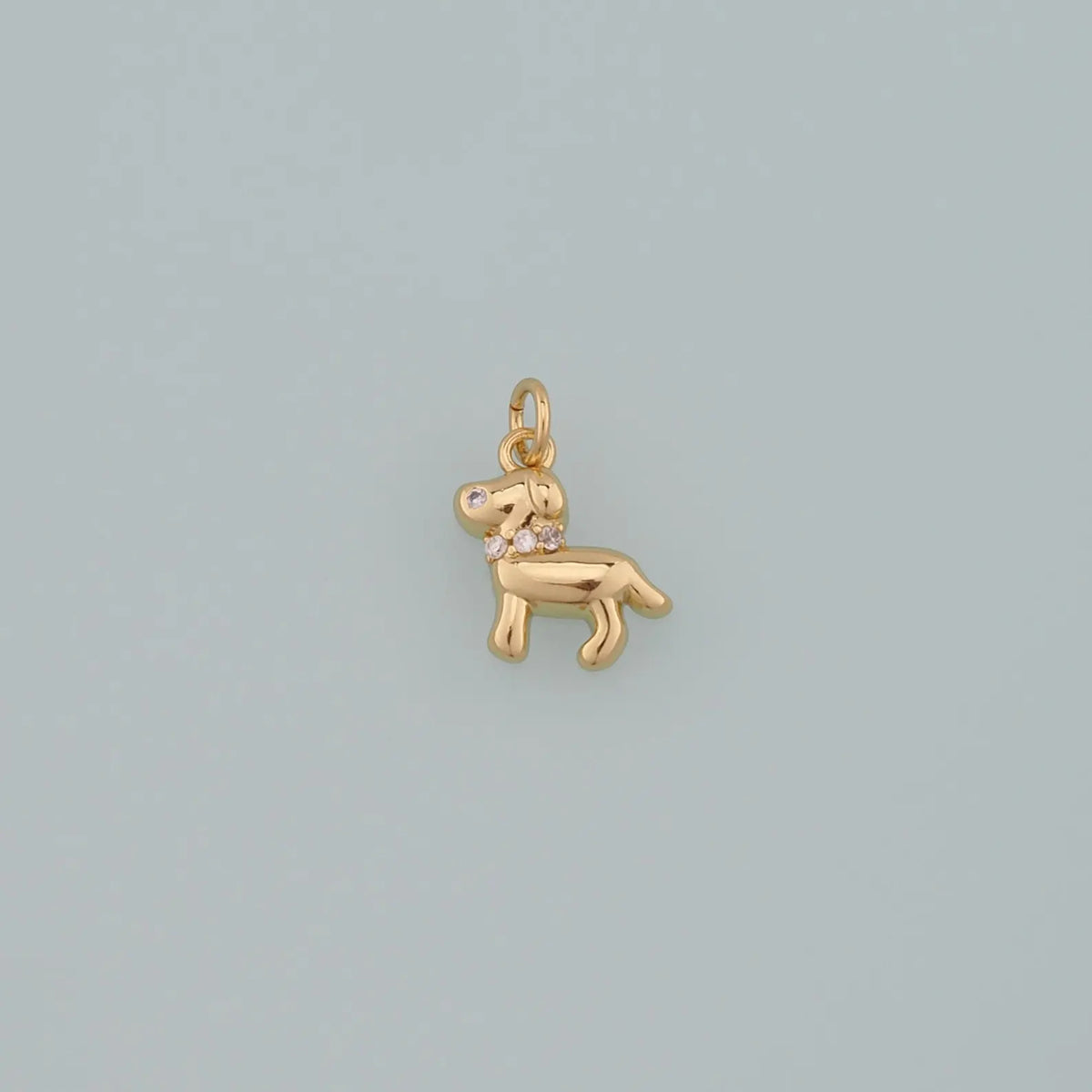 Dog Charm