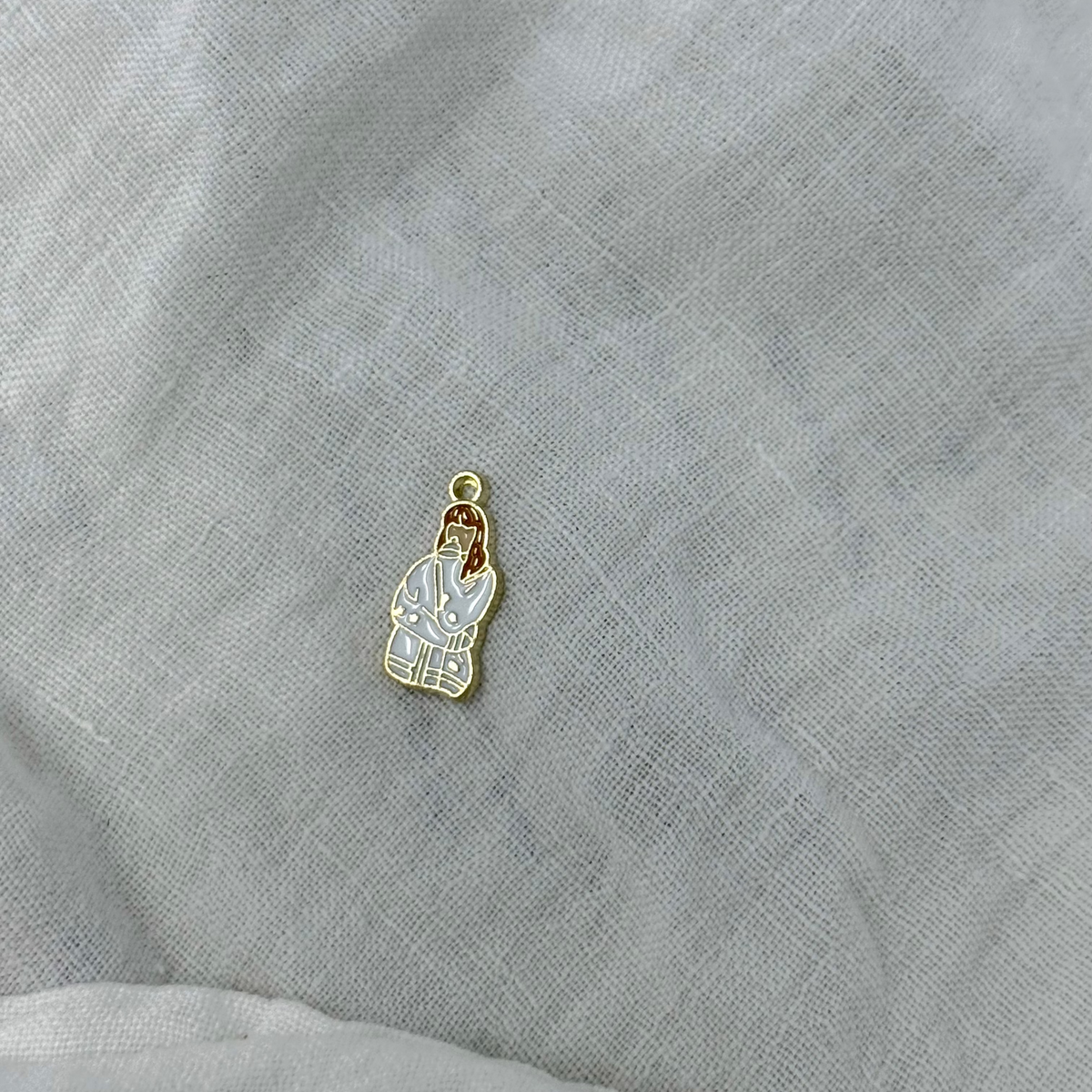 Taylor Swift Cardigan Charm