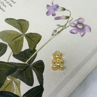 Teddy Bear Charm