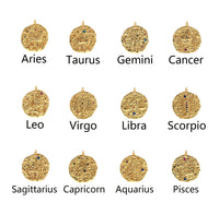 Zodiac Charm