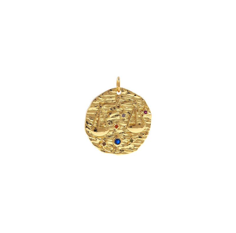 Zodiac Charm