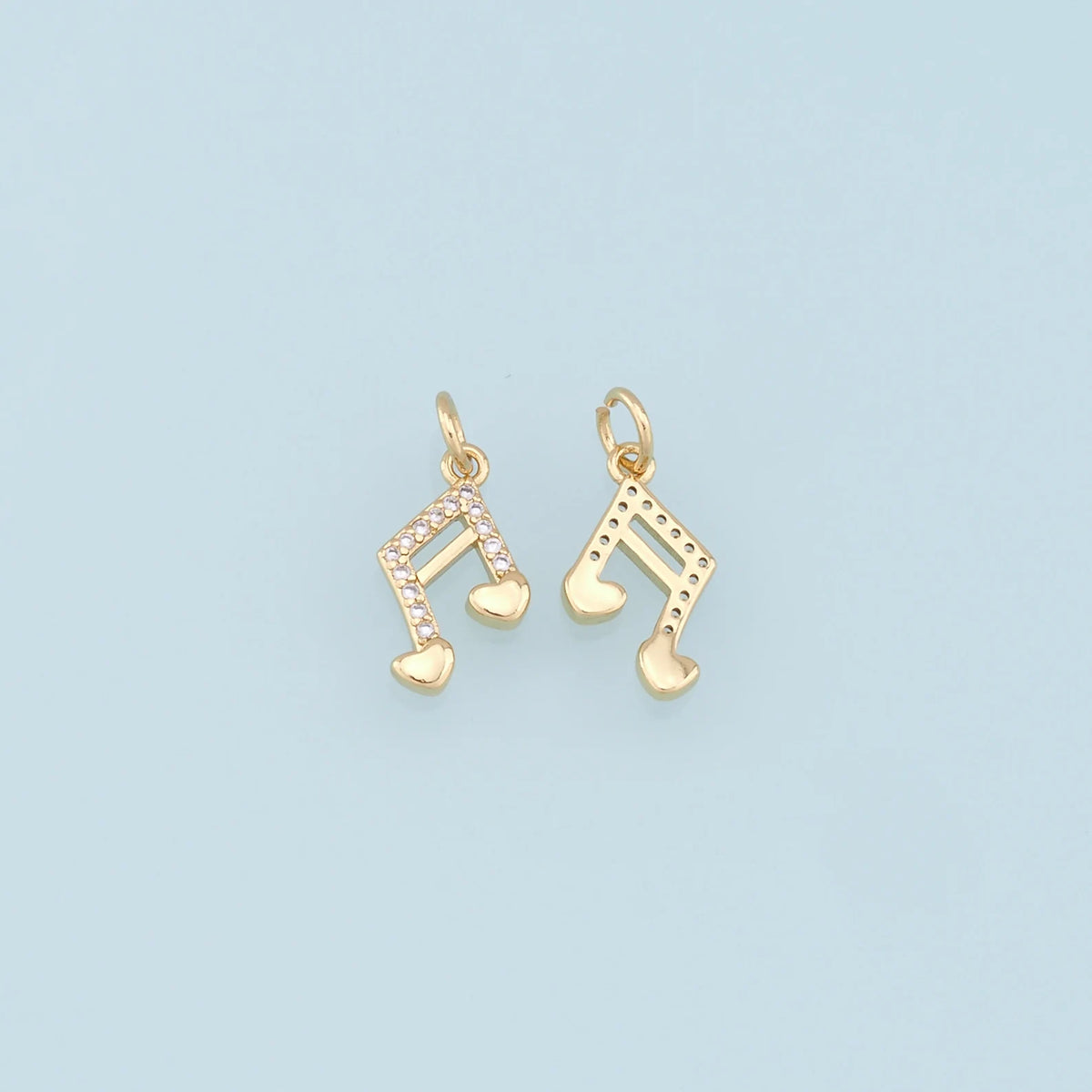 Music Note Charm