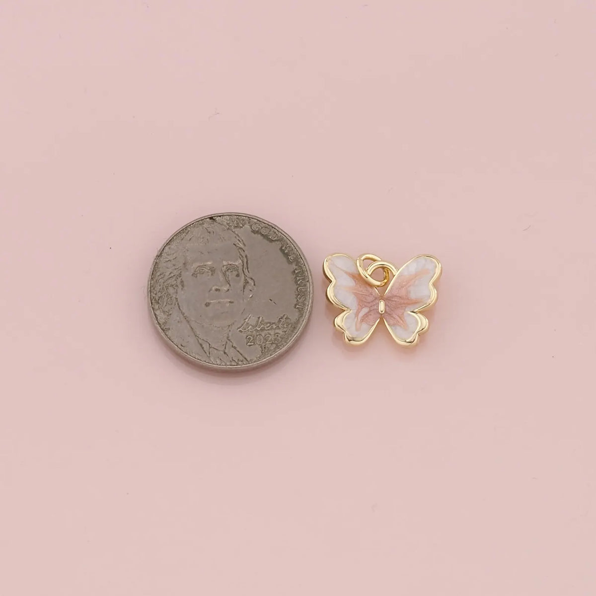 Butterfly Charm