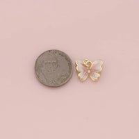 Butterfly Charm