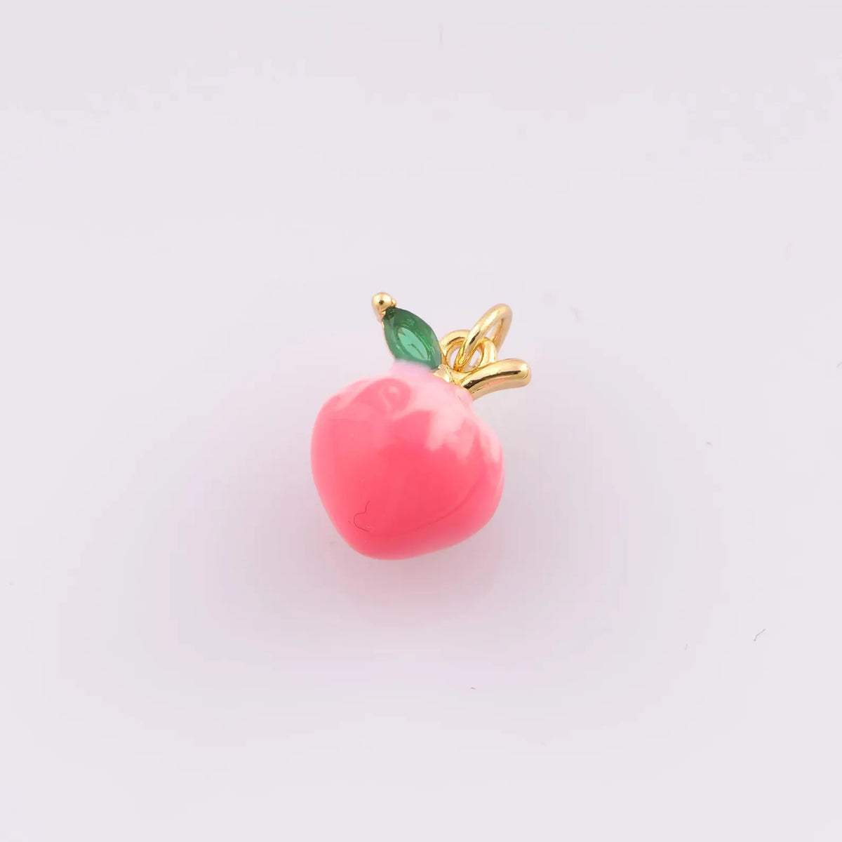 Peachy-Keen Charm