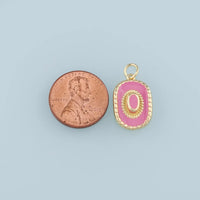 Cowgirl Hat Charm