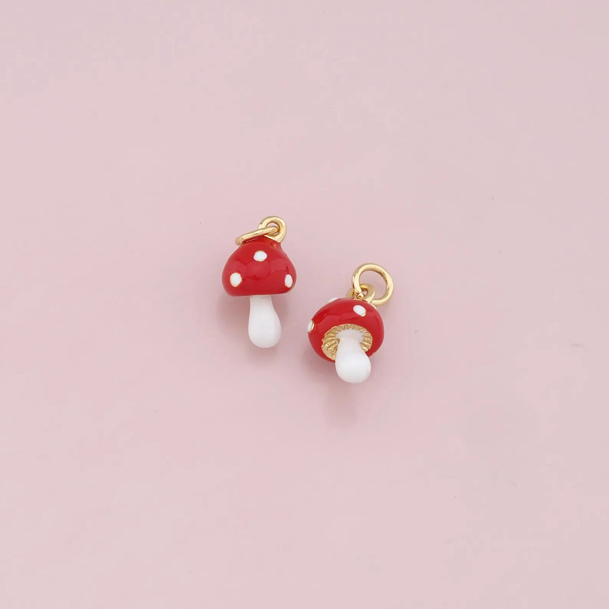 Mushroom Charm