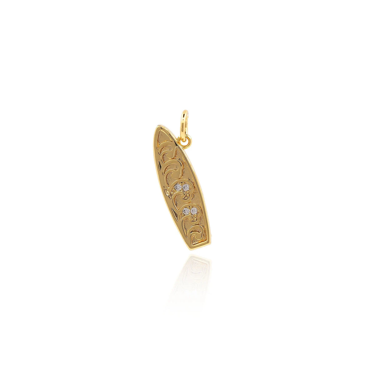 Surfboard Charm