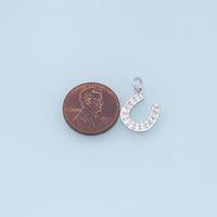 Horseshoe Charm
