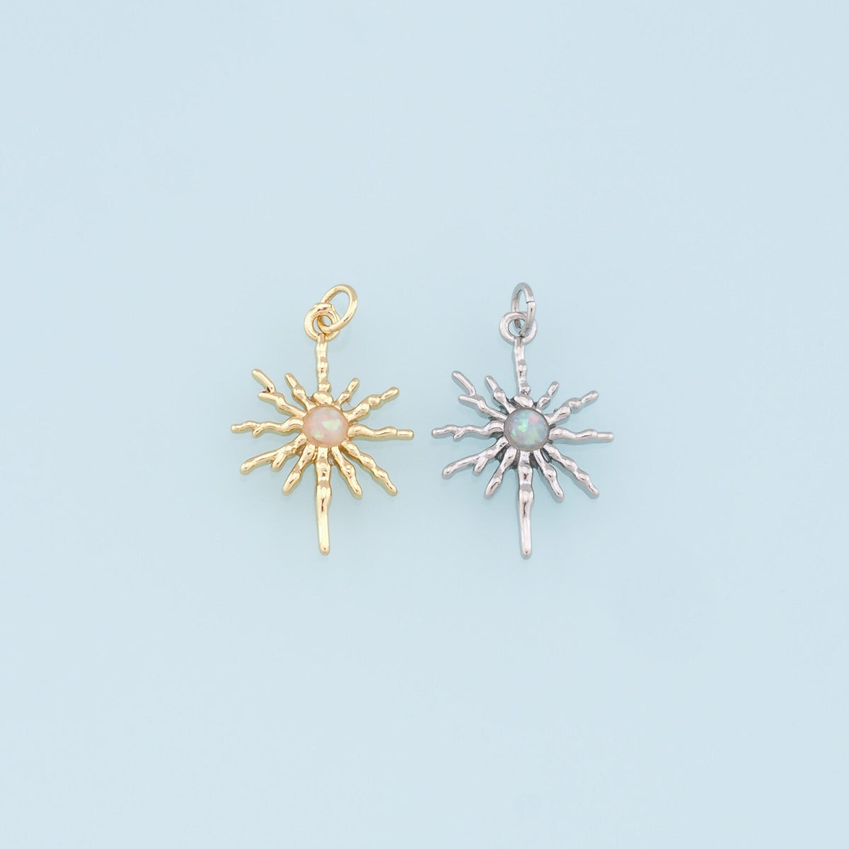 Starburst Charm