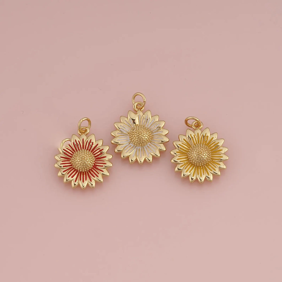 Sunflower Charm