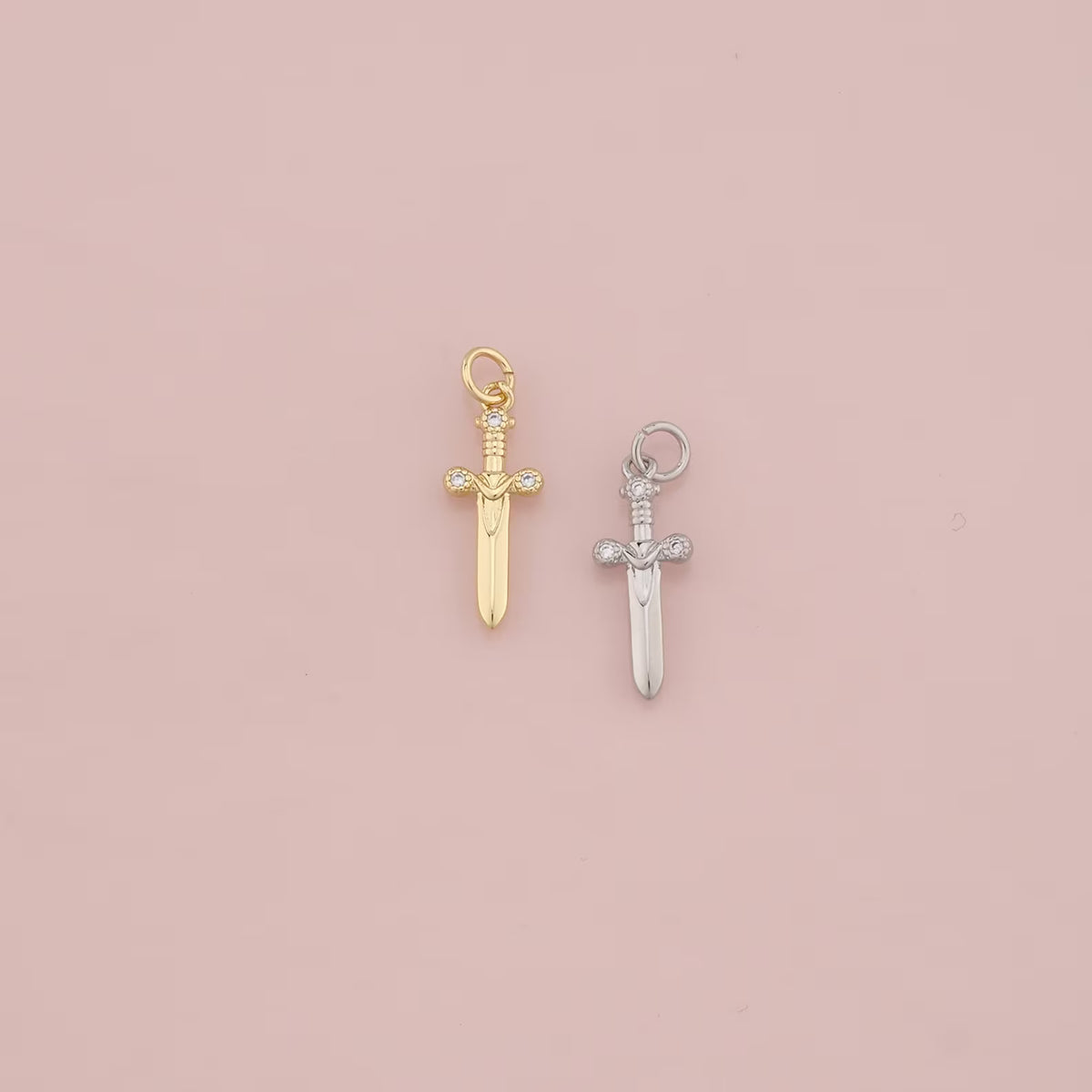SWORD CHARM