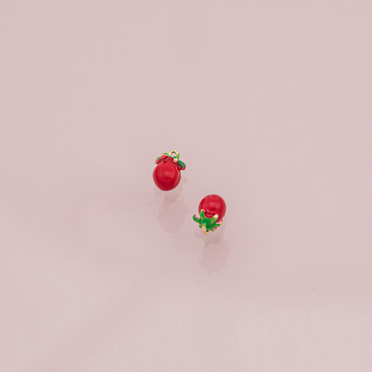 Roma Tomato Charm