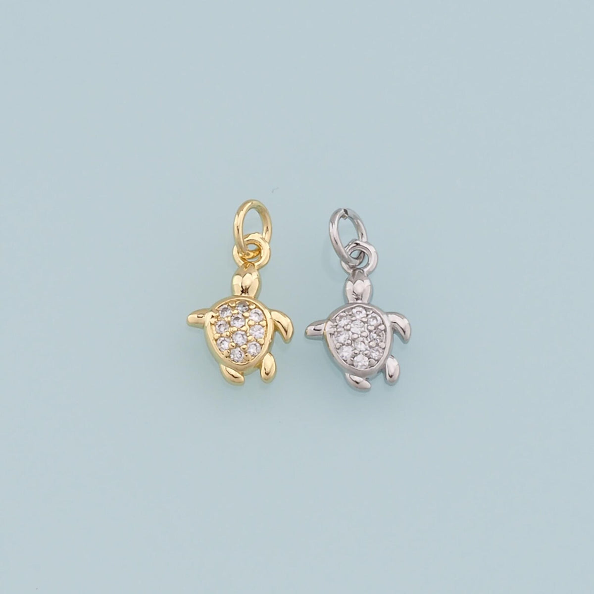 Turtle Charm