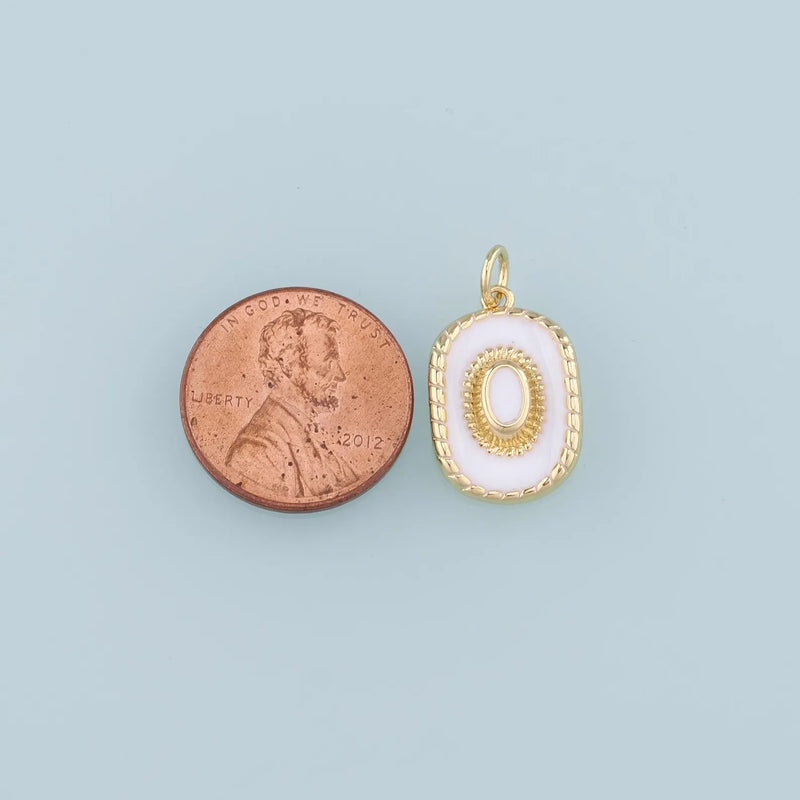 Cowgirl Hat Charm